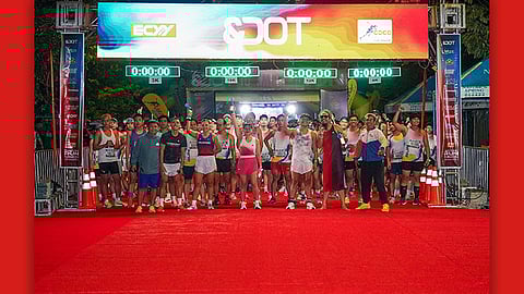 Pelones, Torregosa stamp class in AndotSports 10-Miler Run