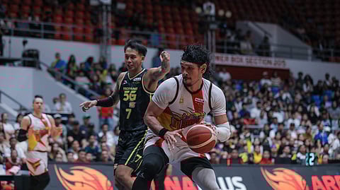 Fajardo nangulo sa All-Star Game voting