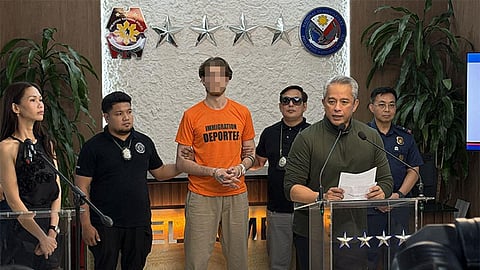 Arrested Russian vlogger tests negative for HIV, faces deportation