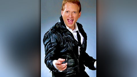 Rex Smith balik live sa Cebu