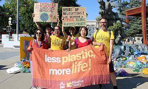 Policy experts urge caution on bioplastics