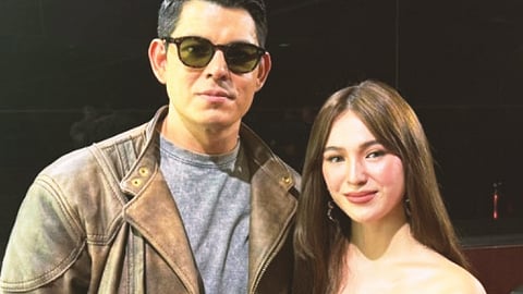 Richard Gutierrez, Barbie Imperial confirm relationship, keep it private
