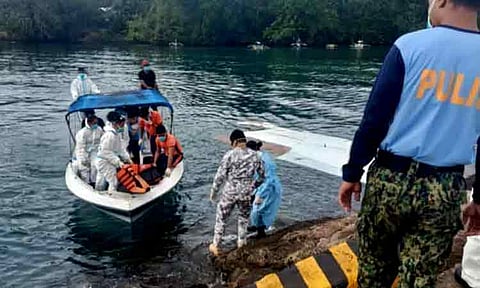 Another body believed to be among the passengers of the sunken MBCA Amejara was brought by Philippine Navy Ship PS37 to Balut Island in Sarangani, Davao Occidental on Sunday morning, January 25, 2026. Authorities have now recovered five bodies in total, four of which were transported to Davao City earlier today for forensic examination. Reports earlier stated that the MBCA Amejara met an accident on Monday, January 19, while a passenger was rescued at sea the following day, Tuesday, January 20.