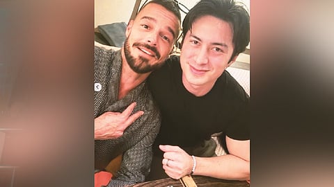 Lea Salonga reacts to Ricky Martin photo with Hudson Williams