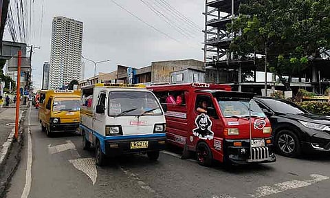 LTFRB-Davao reports 88% PUV consolidation rate