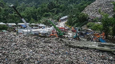 NBI 7 launches probe on deadly Binaliw landfill collapse in Cebu City
