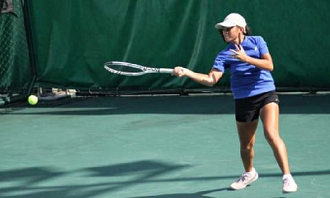 Stefi Marithe Aludo (File photo)