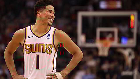 Booker taudtaod nga di makaduwa