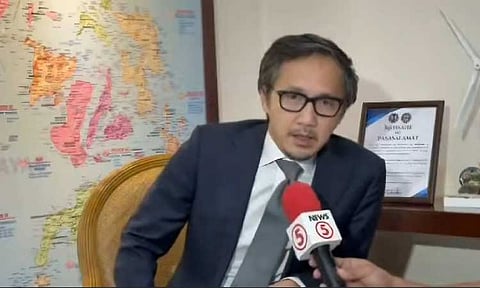 📷 Screenshot from interview