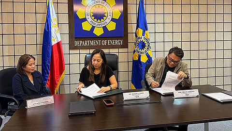 Bacolod inks MOA with DOE for waste-to-energy program