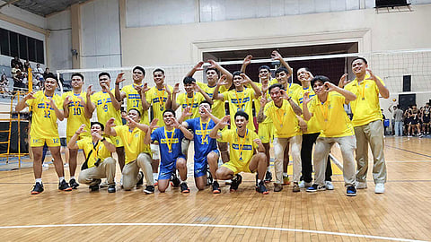 UC Webmasters clinch back-to-back Cesafi men’s volleyball crowns