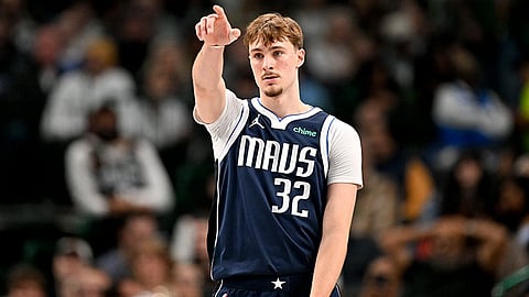 Flagg mangulo sa Rising Stars rookies