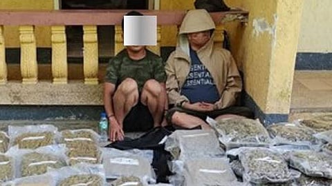 P70-M kush, shabu seized in Barmm, Zamboanga Peninsula