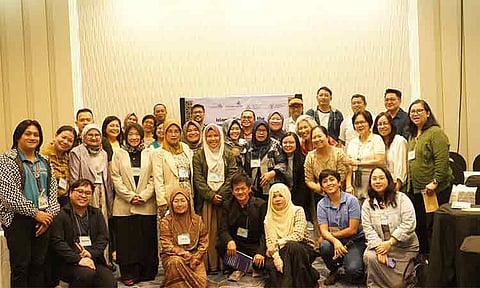 PEF and UP CIDS present the 2025 Islamic Finance landscape, highlighting ethical pathways for inclusive development in Bangsamoro.