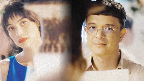 Jericho Rosales returns to romance with Anne Curtis in new film
