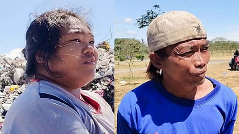 Residents turn recyclables into daily income at dumpsite