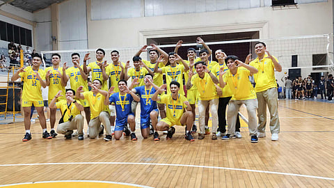 UC Webmasters fight off USPF in five-set thriller to keep volleyball crown