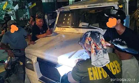 ANTI-SMOKING ORDINANCE. A total of 41 individuals were issued tickets for violating the Anti-Smoking Ordinance in Davao City from January 16-17 2026. Smoking in public places has been strictly prohibited in the city since 2002. Under the ordinance, violators face a fine of not less than ₱3,000.