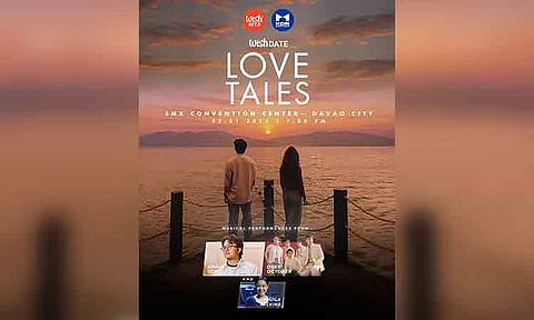 Following its successful run across multiple provinces in 2025, Wish Date officially opens its 2026 tour in Davao City on February 1, 2026, 7:00 PM, at the SMX Convention Center Davao.
