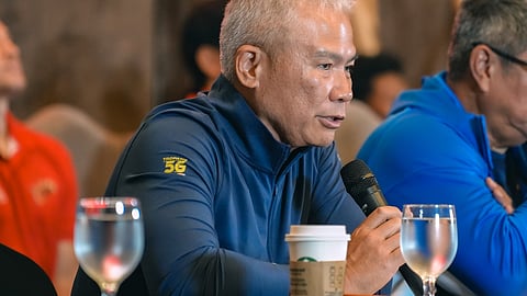 Chot kontrahon sa iyang anak?