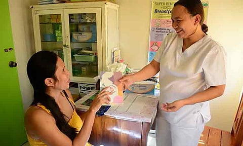 Councilor proposes pay, recognition for BHWs