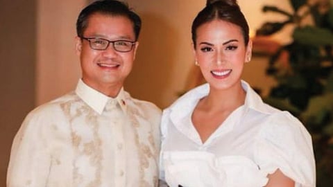 Senator Gatchalian, Manalo spark breakup speculation