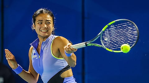 Alex Eala charges into quarterfinals after dominant revenge win