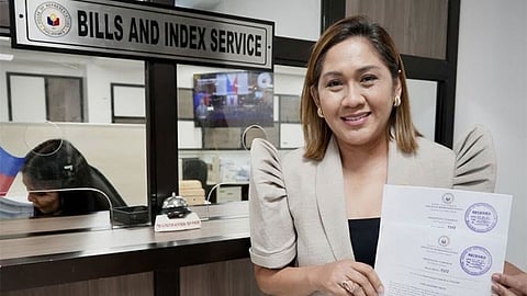 Veloso files bill to strengthen lupus care under Universal Health Care