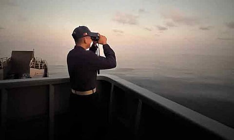 The Naval Forces Eastern Mindanao (NFEM) is conducting search-and-rescue (SAR) operations for the missing passengers of the ill-fated recreational motor banca MBCA Amejara have now shifted to Sector 5, approximately 72 nautical miles southwest of Palimban Point, Palimbang, Sultan Kudarat, as efforts enter their ninth day.