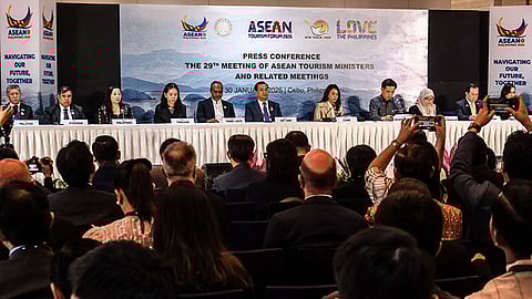 Asean backs single-destination tourism branding