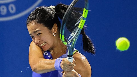 Eala bows out of PH Open after quarterfinal loss