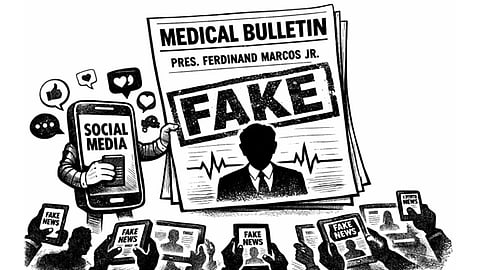 Editoryal: Peke nga dokumento