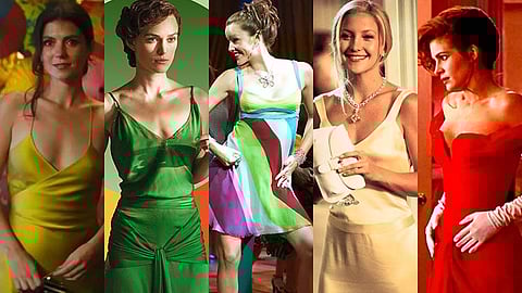 Valentine’s dress inspiration from iconic movie looks