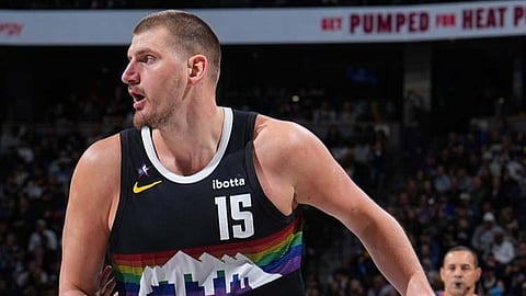 Jokic returns from 16-game absence