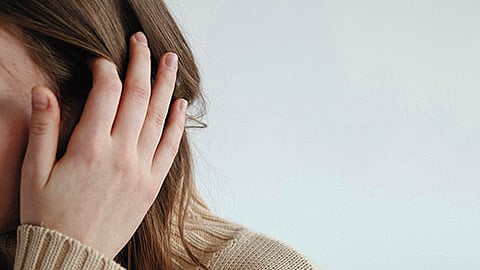 Moises: You’re the strong one (and no one checks on you)