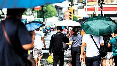 Pagasa: Rains, rough seas likely in early February