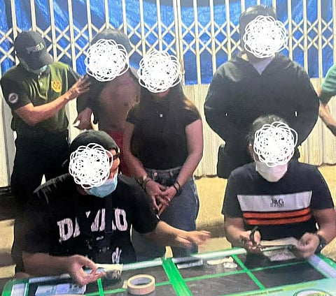 ZAMBOANGA. Authorities arrest two high-value target suspects and seize some P107,000 worth of illegal drugs in an anti-drug operation on Friday, January 30, in Purok Subida, Dao village, Pagadian City, the capital of Zamboanga del Sur province.
