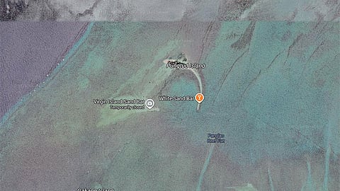 Virgin Island in Bohol reopens to tourists after 2-year closure