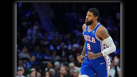 George suspendido og 25 ka duwa