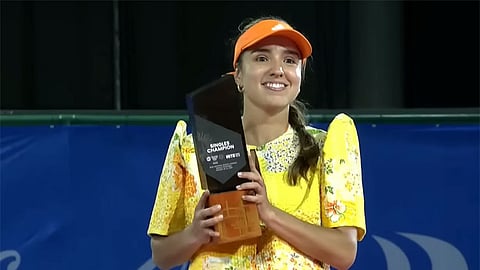 Camila Osorio of Columbia