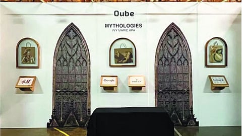 Cebu-linked artists featured in group show at Art Fair Philippines