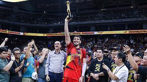 Beermen kampyon