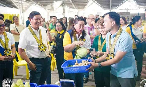 Paleng-QR Ph Plus launched in Davao Oriental at the Provincial Capitol Covered Court in Mati City, marking a push toward safer and more efficient cashless transactions.
