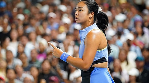 Eala miabante sa 2nd round