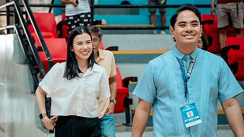 Wife of suspended Minglanila mayor to temporarily assume mayoral duties