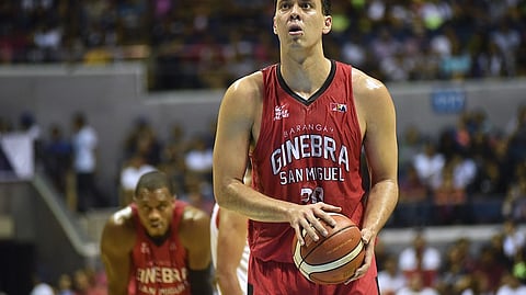 Pagbalik ni Slaughter sa PBA mihayag