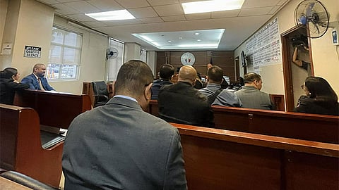 Pre-trial ni Discaya, 9 ka sinumbong; giuswag