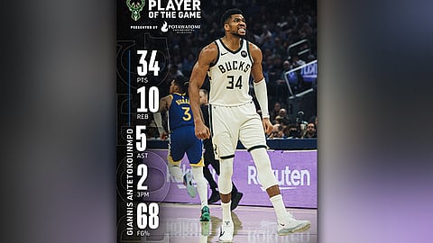 Pagbalhin ni Giannis dako og posibilidad