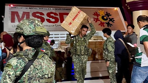 Barmm launches relief operations for Tawi-Tawi fire victims