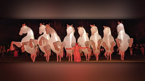 Utzurrum: Chinese New Year in Hong Kong